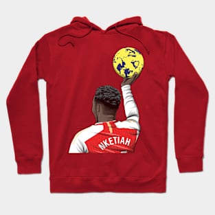 Eddie Nketiah Hoodie